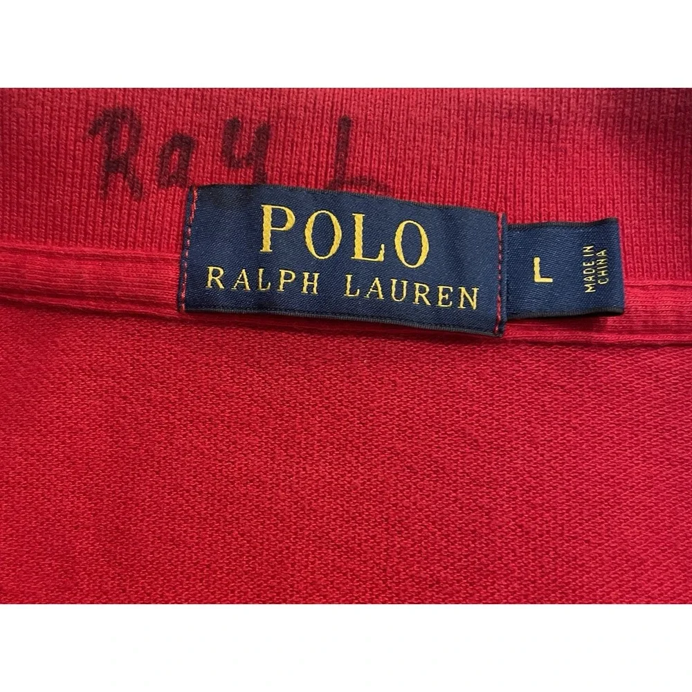 Ralph Lauren this polo